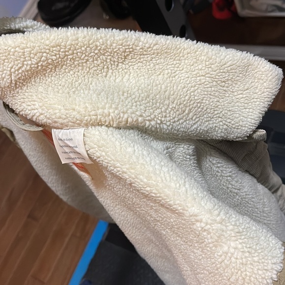 Vintage Levi’s Men’s Sherpa trucker jacket - Picture 13 of 13